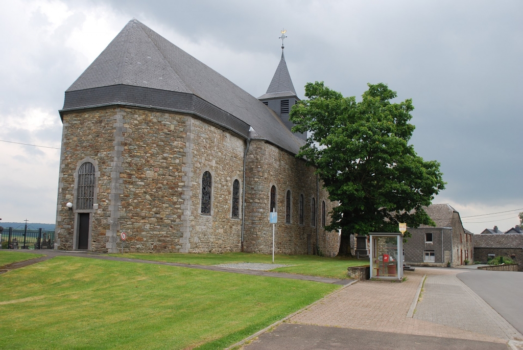Eglise Sainte-Catherine de Bras-Bas